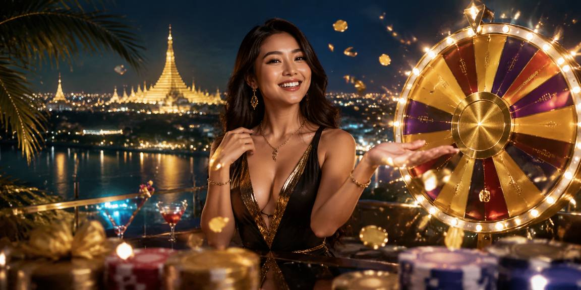 999net ကံကောင်းငါးပုထိုး