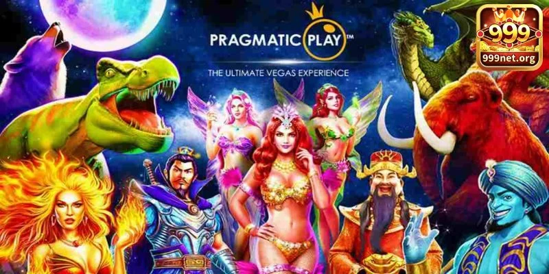 Pragmatic Play Ltd là một công ty hàng đầu trong lĩnh vực game online